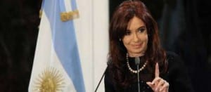 C. Fernández: “Nunca tuvimos una economía con el grado de participación a nivel internacional, como el que hoy tiene Argentina”